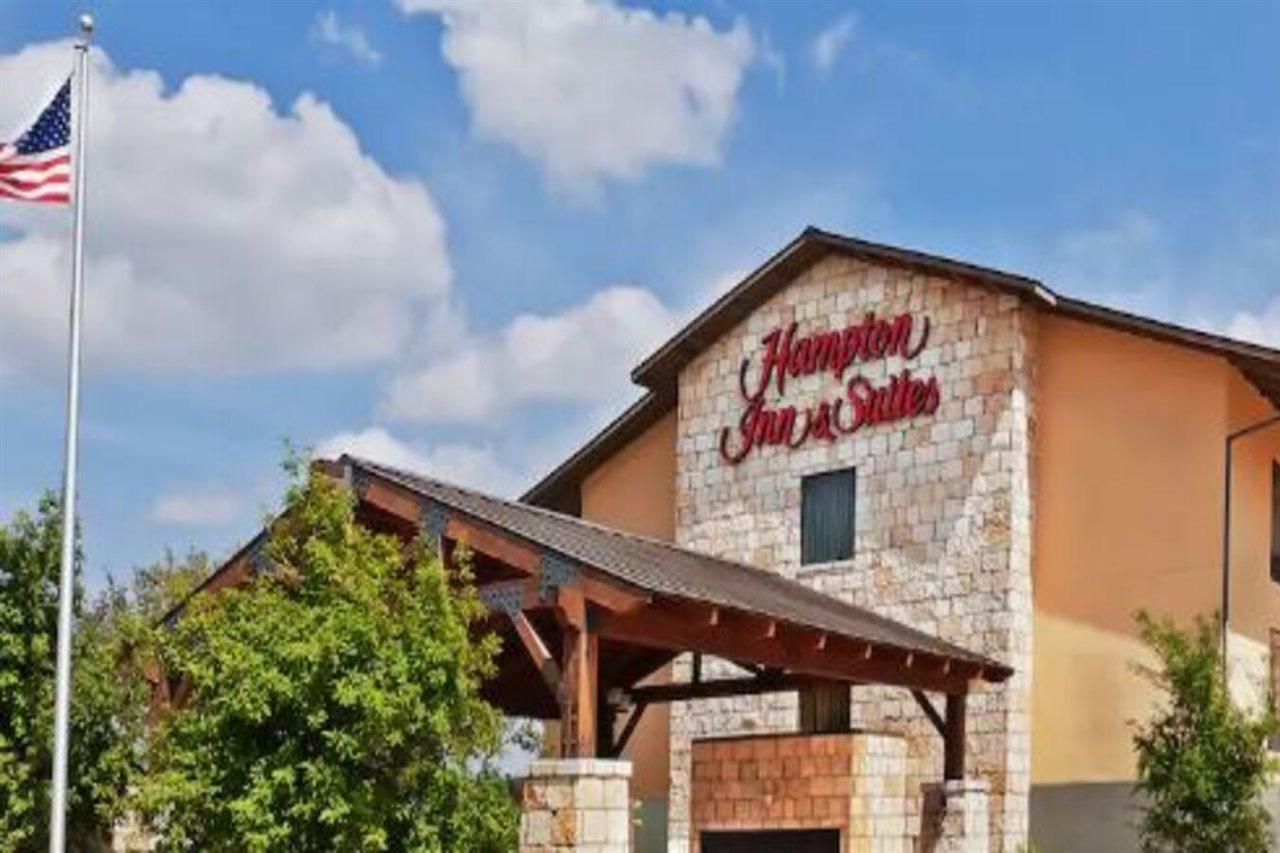 Hampton Inn And Suites Austin - Лейквей Екстер'єр фото