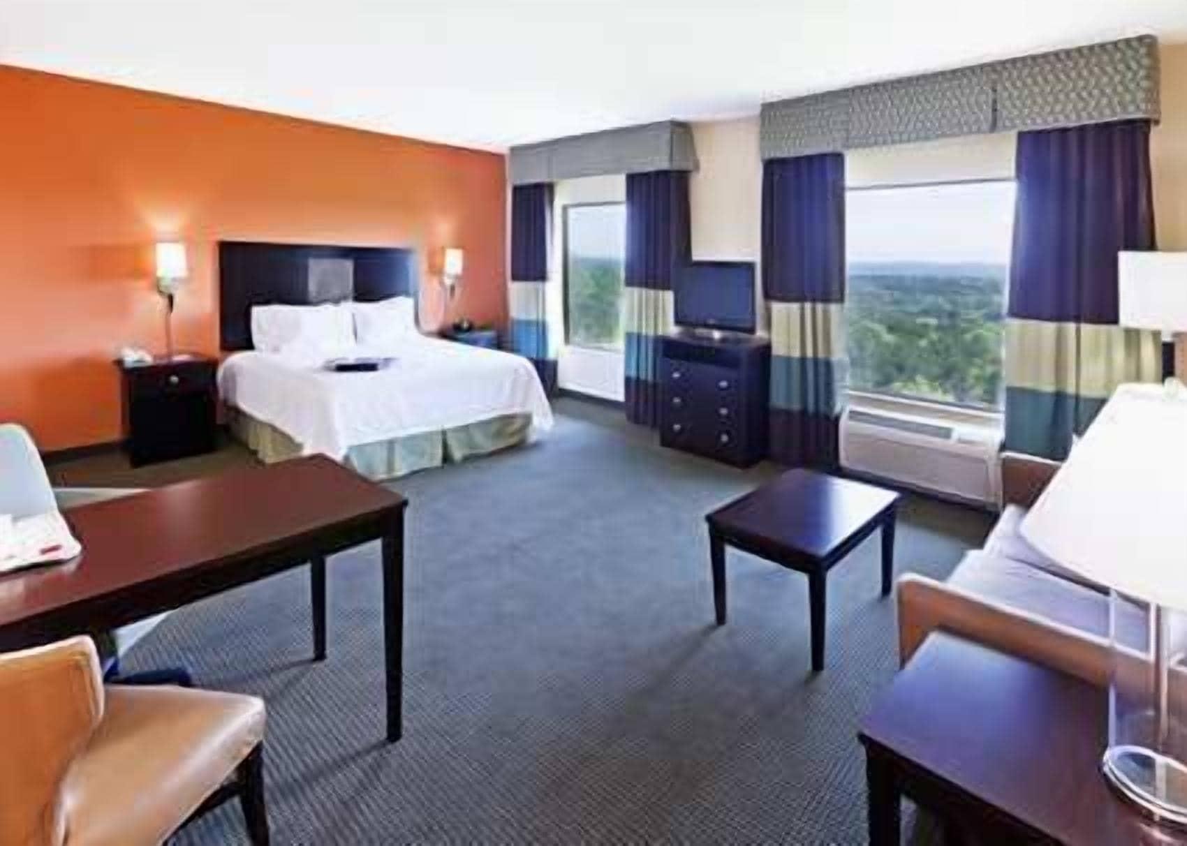 Hampton Inn And Suites Austin - Лейквей Екстер'єр фото