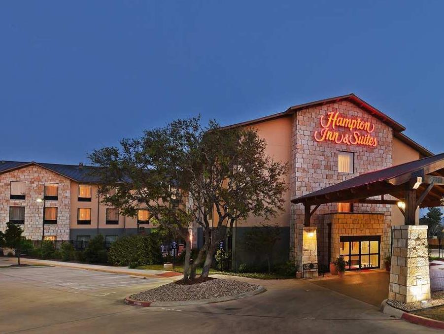 Hampton Inn And Suites Austin - Лейквей Екстер'єр фото