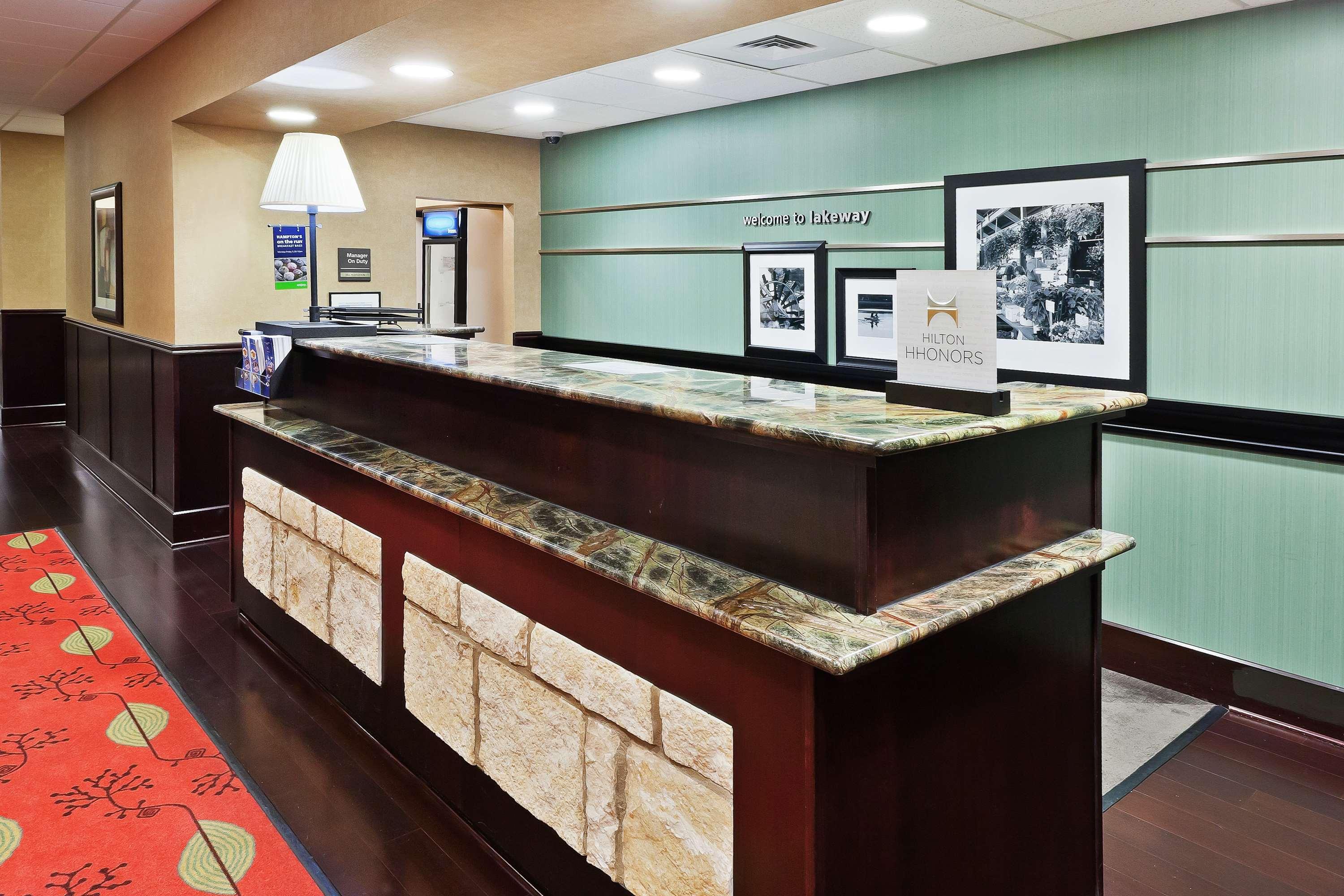 Hampton Inn And Suites Austin - Лейквей Інтер'єр фото