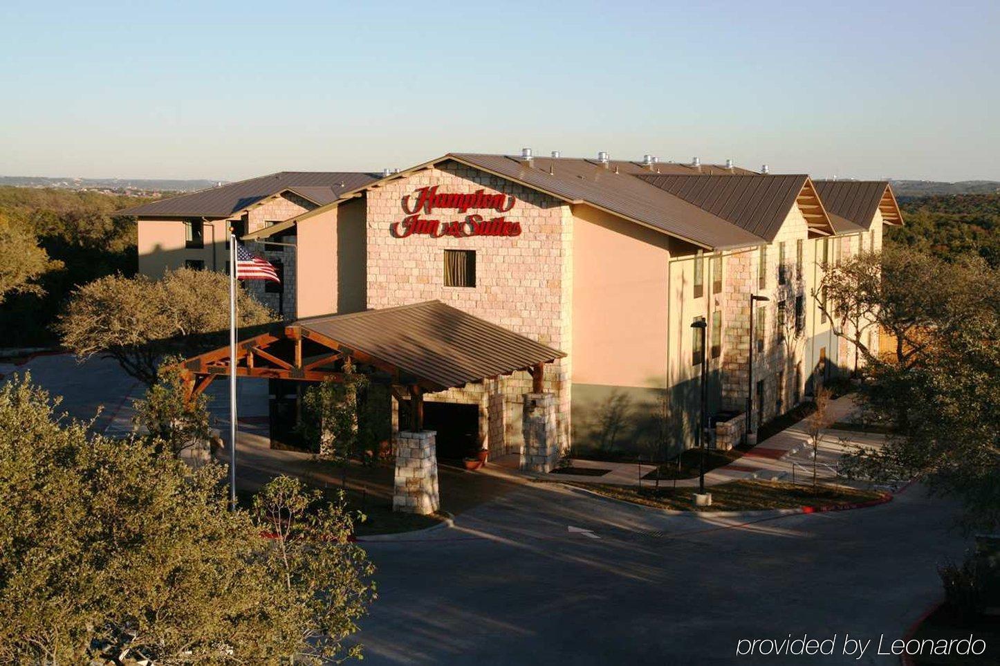 Hampton Inn And Suites Austin - Лейквей Екстер'єр фото